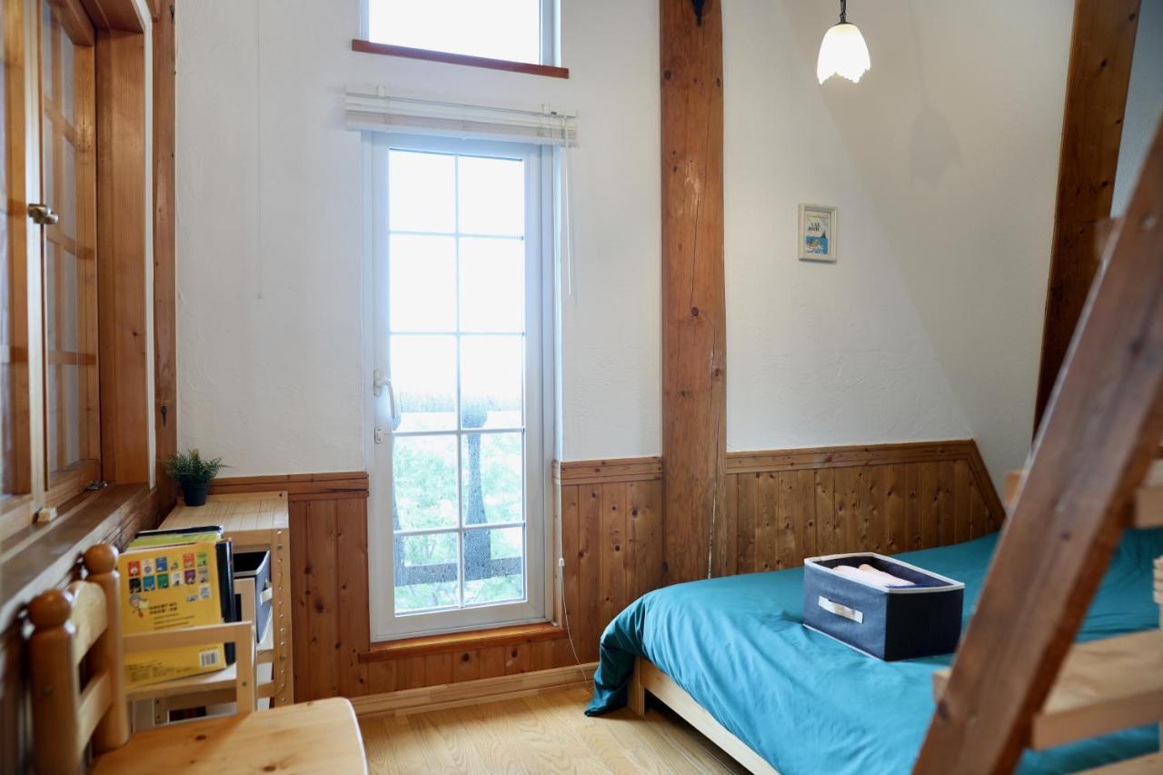 Villa Sapporo Luxury Log House 5Brm Max 18Ppl 4 Free Parking Extérieur photo