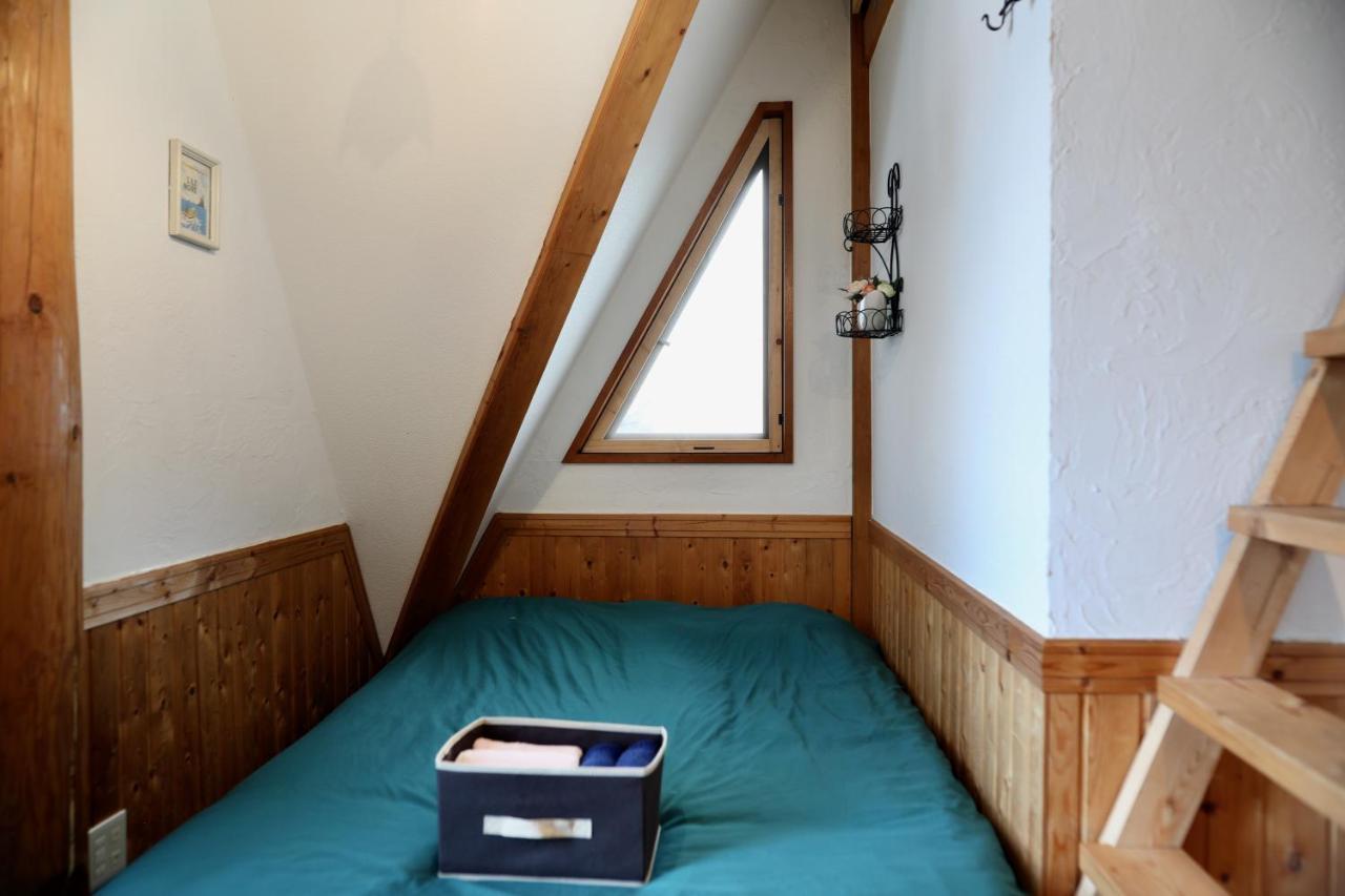 Villa Sapporo Luxury Log House 5Brm Max 18Ppl 4 Free Parking Extérieur photo