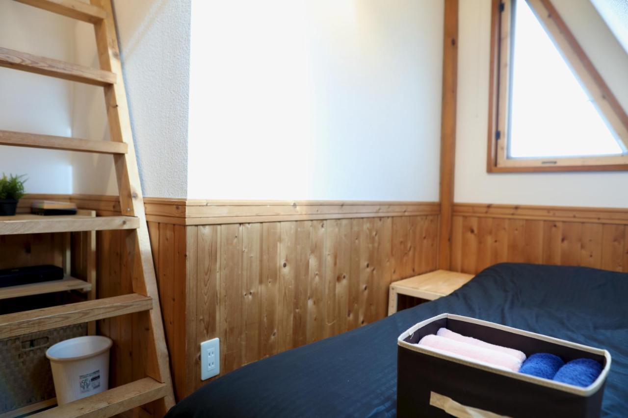 Villa Sapporo Luxury Log House 5Brm Max 18Ppl 4 Free Parking Extérieur photo
