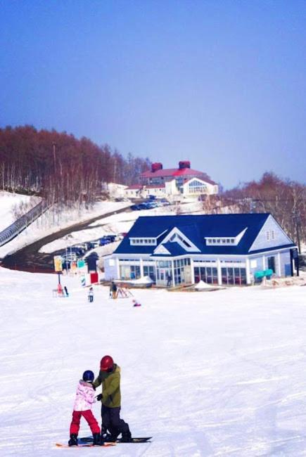 Villa Sapporo Luxury Log House 5Brm Max 18Ppl 4 Free Parking Extérieur photo
