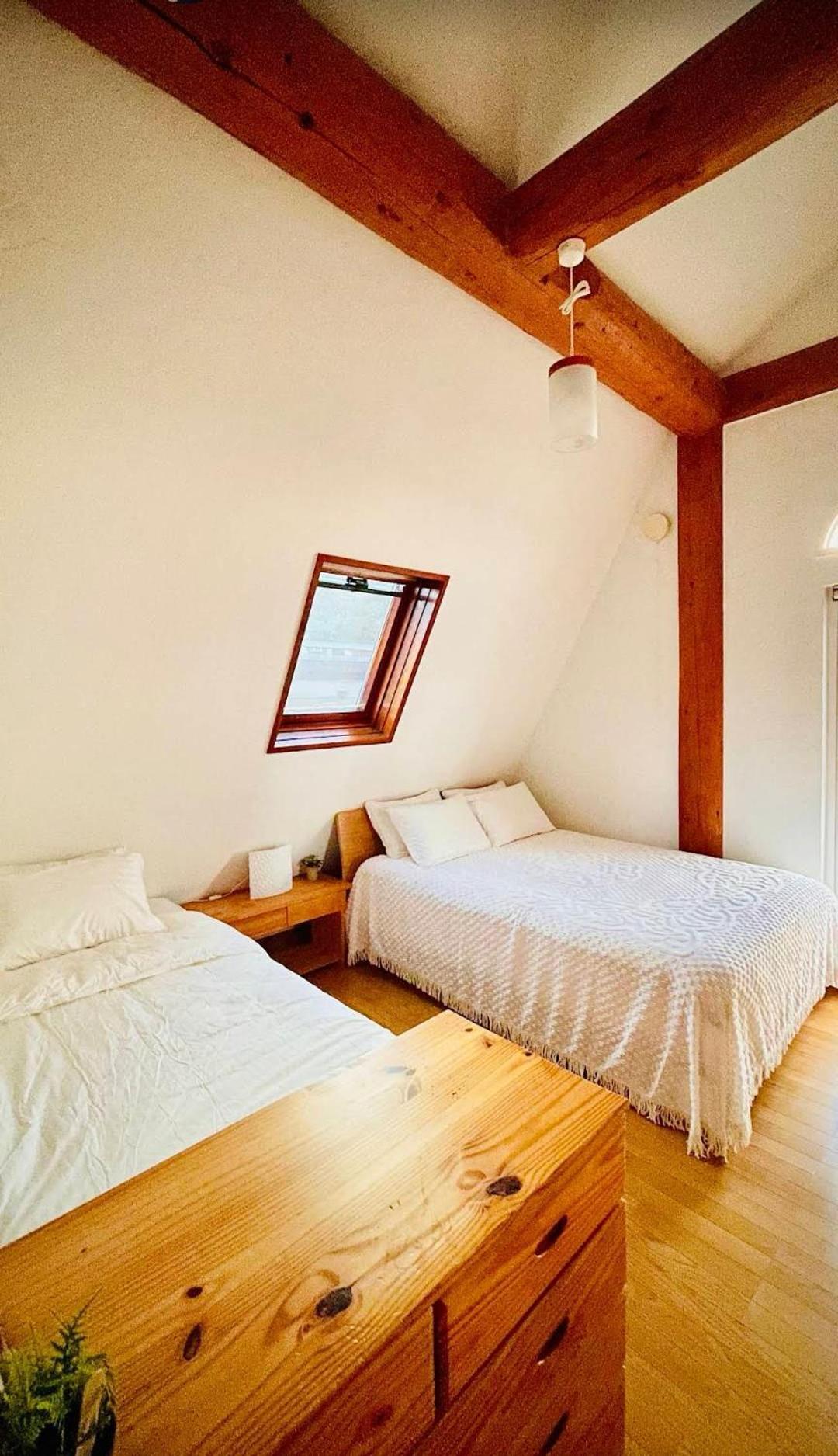 Villa Sapporo Luxury Log House 5Brm Max 18Ppl 4 Free Parking Extérieur photo