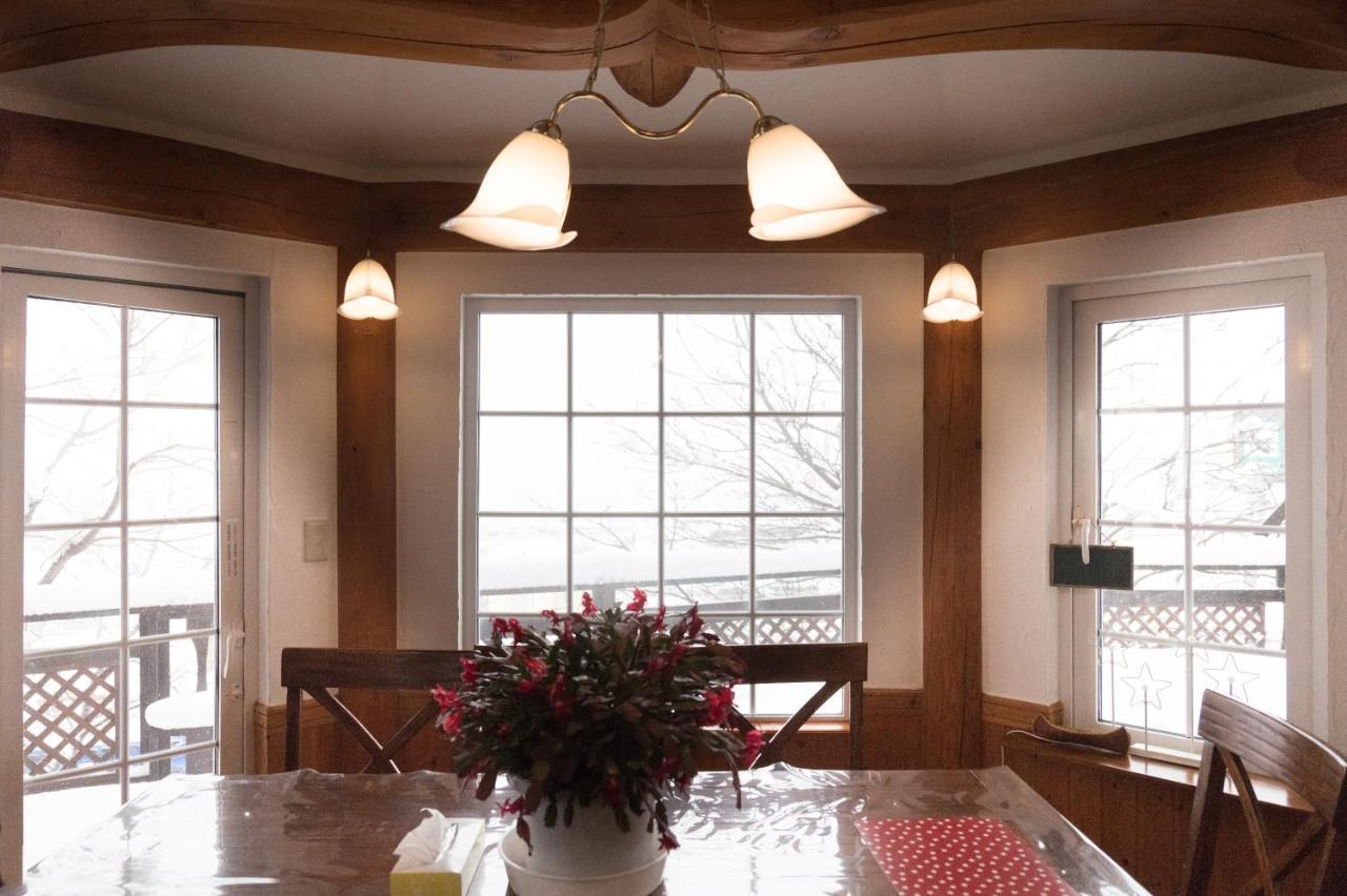Villa Sapporo Luxury Log House 5Brm Max 18Ppl 4 Free Parking Extérieur photo