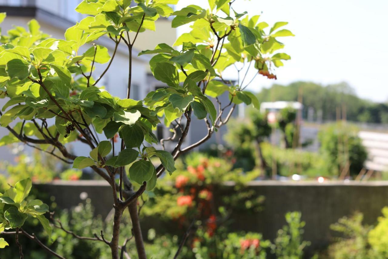 Villa Sapporo Luxury Log House 5Brm Max 18Ppl 4 Free Parking Extérieur photo